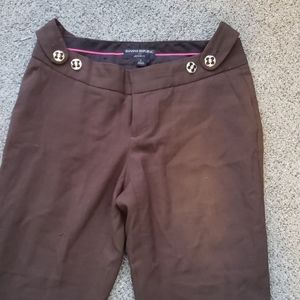 Banana republic size 0 work pants.